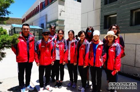 筑梦体育教育5100携手世界冠军西藏公益行