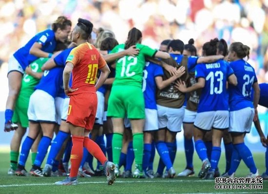 追赶欧洲球队有多远｜行走法国女足世界杯