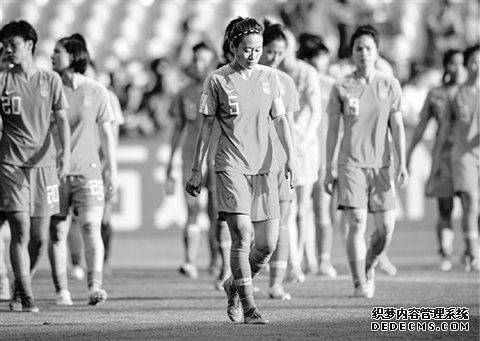 对玫瑰的爱还在但看不清中国女足的未来