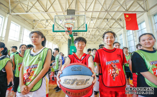 北体大篮球俱乐部新青训公开赛广州站开赛在即