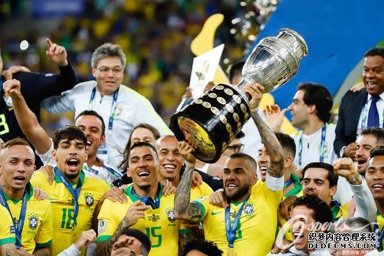 巴西夺美洲杯情理之中阿根廷重建曙光乍现
