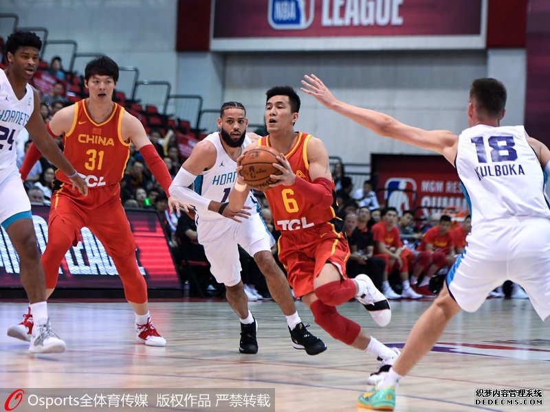 金台球探：中国男篮NBA夏季联赛收获几何？