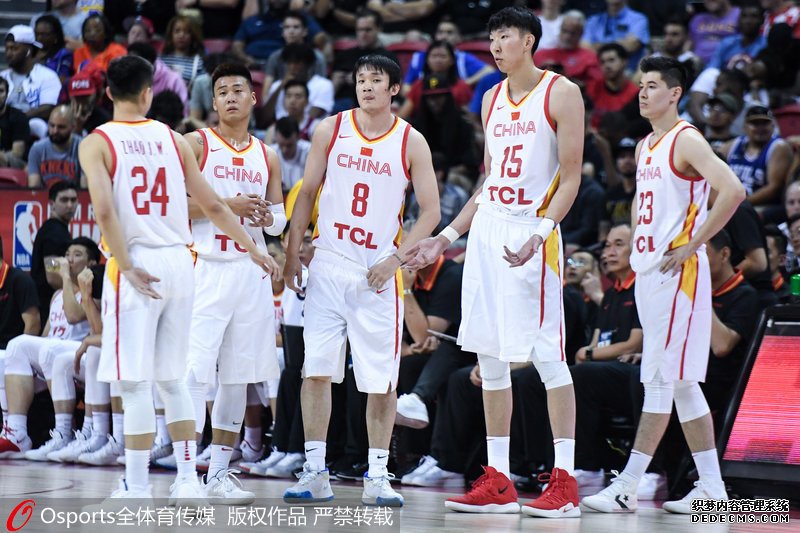 金台球探：中国男篮NBA夏季联赛收获几何？