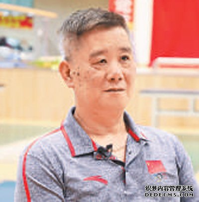 挺过挫折举起梦想（70年，共同走过·对话两代体育人）